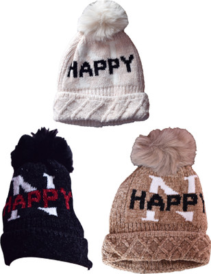 MAHADEV Kids Cap(Grey)