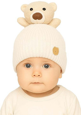 CHACKO Kids Cap(White)