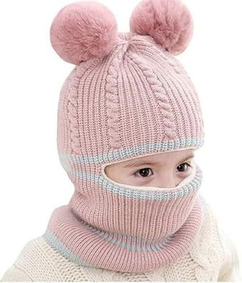 MOMISY Kids Cap(Pink)