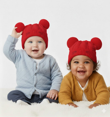 INFISPACE Kids Cap(Red)