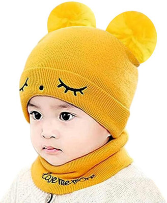 QUEERY Kids Cap(Yellow)