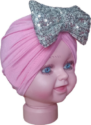 Dwitiya Kids Cap(Pink)