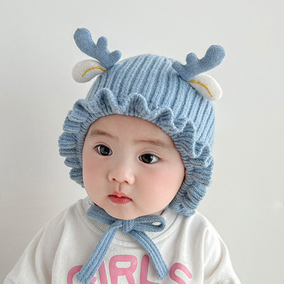 Highever Kids Cap(Light Blue)