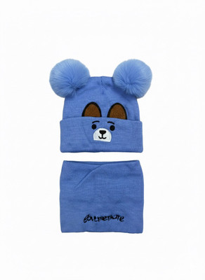 capznmore Kids Cap(Blue)