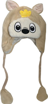 INFISPACE Kids Cap(Beige)