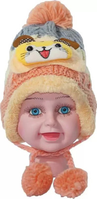 zendro Kids Cap(Multicolor)