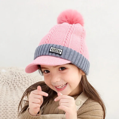 Fighter Kids Cap(Pink)
