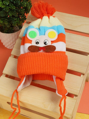 INFISPACE Kids Cap(Orange)