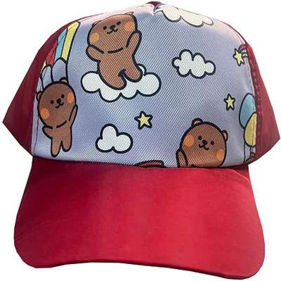 INFISPACE Kids Cap(Red)