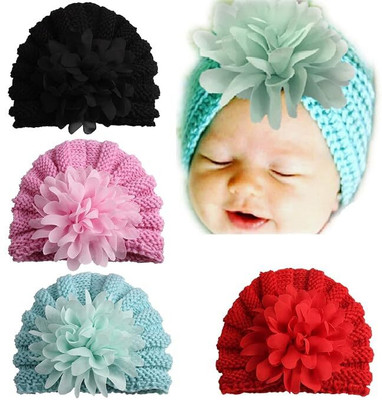 BABYMOON Kids Cap(Multicolor)