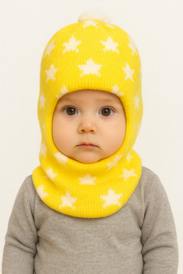 TinyVail Kids Cap(Yellow)
