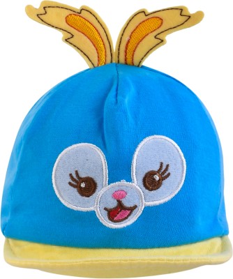 Shop Frenzy Kids Cap(Blue)