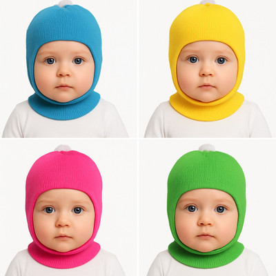 NEPHAR Kids Cap(Multicolor)