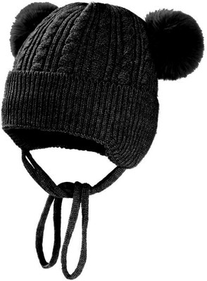 INFISPACE Kids Cap(Black)