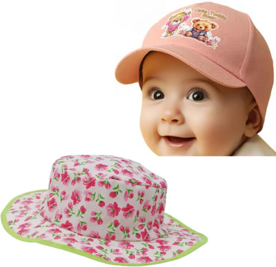 Ashir Kids Cap(Multicolor)