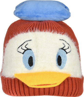 Soku Shopee Kids Cap(Brown)