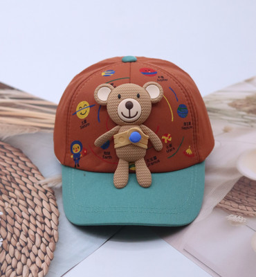 REFFER Kids Cap(Multicolor)