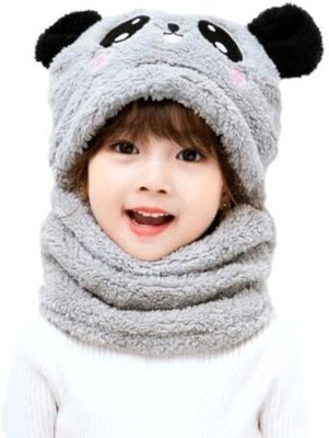 GlobalRetailEz Kids Cap(Grey)