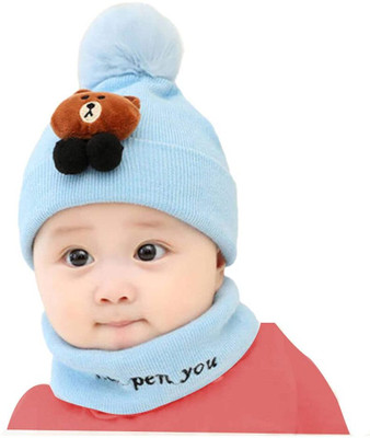 Okara Kids Cap(Blue)