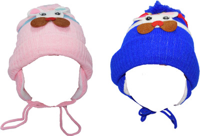Amience Kids Cap(Multicolor)
