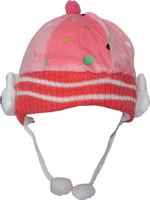 Amience Kids Cap(Red)