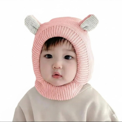 Kotsana Kids Cap(Pink)