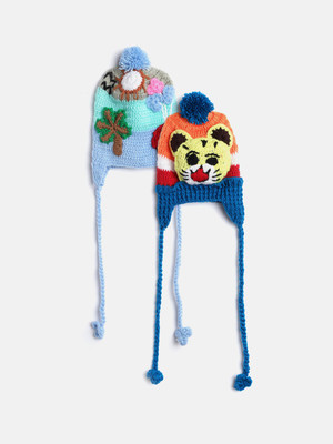 CHUTPUT Kids Cap(Blue)