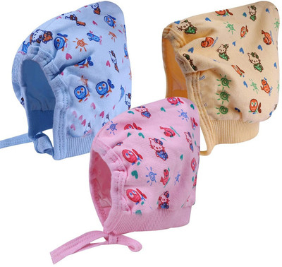 CLOTHKING Kids Cap(Multicolor)