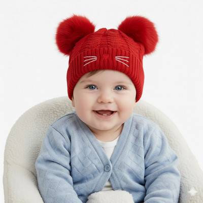 INFISPACE Kids Cap(Red)