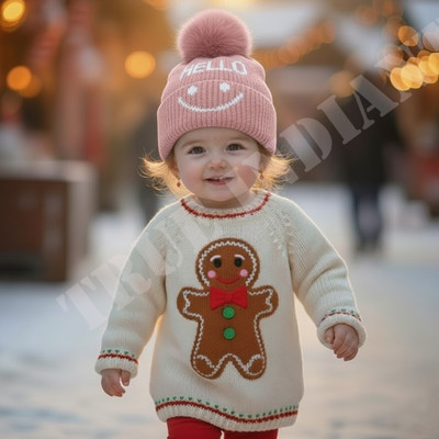 TRUE INDIAN Kids Cap(Pink)