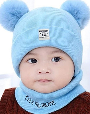Piftif Kids Cap(Light Blue)