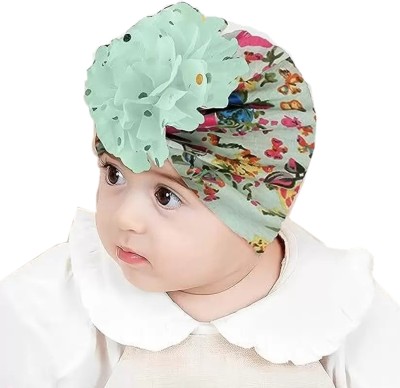 BABYMOON Kids Cap(Green)