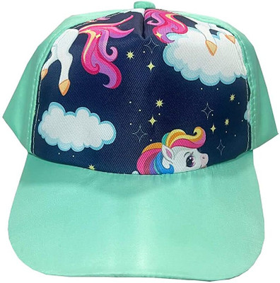 INFISPACE Kids Cap(Green)