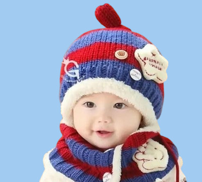 GORIYA Kids Cap(Red)
