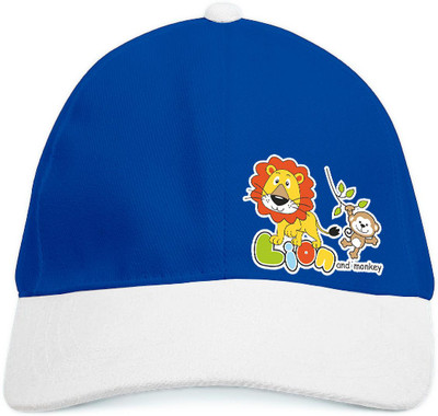 Fiblaze Kids Cap(Blue)