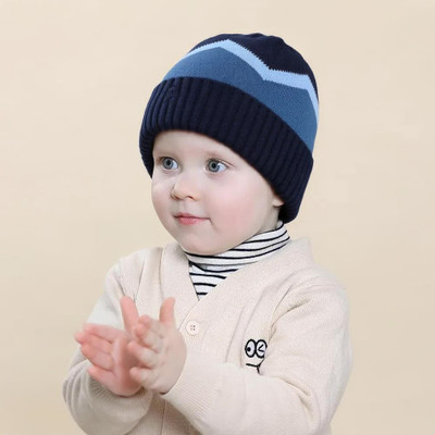 Fighter Kids Cap(Dark Blue)