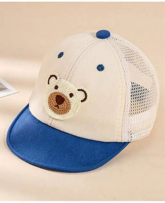 EvoNest Kids Cap(White)