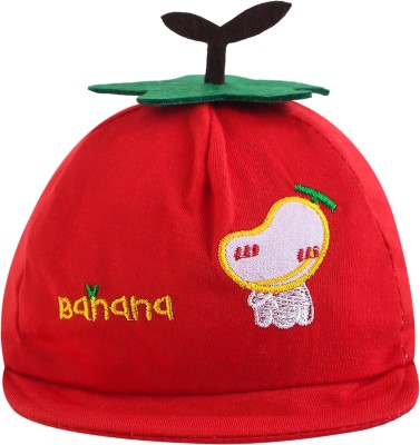 Shop Frenzy Kids Cap(Red)