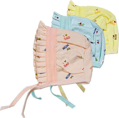 Aritcapital Kids Cap(Multicolor)