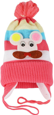 INFISPACE Kids Cap(Pink)