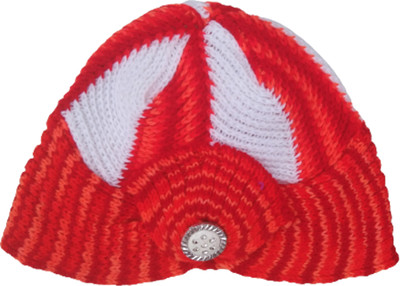 Jiyansh Traders Kids Cap(Red)