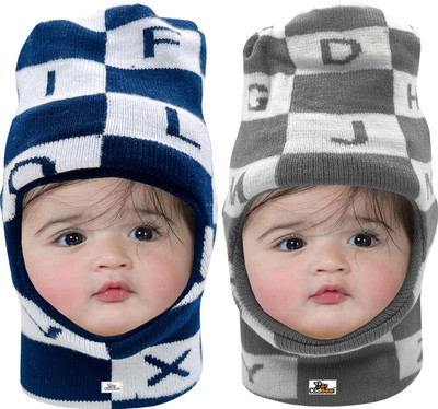 KidBee Kids Cap(Multicolor)