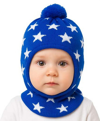 KETKAR Kids Cap(Blue)