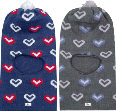 KidBee Kids Cap(Multicolor)