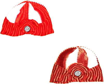 Okara Kids Cap(Multicolor)