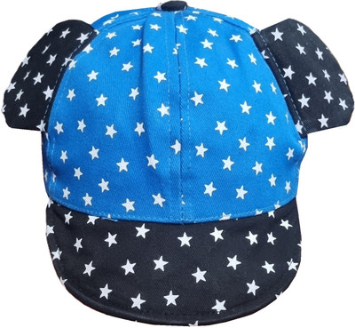 FQZILON Kids Cap(Blue)