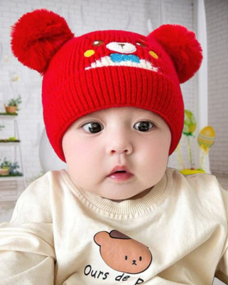 REFFER Kids Cap(Red)