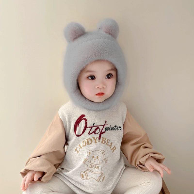 RICHMEN Kids Cap(Grey)
