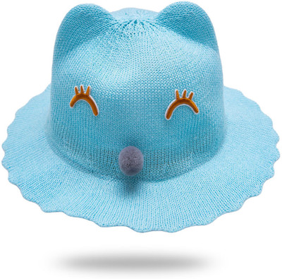 TopiBaaz Kids Cap(Blue)