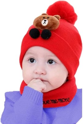 VD Clothing Kids Cap(Red)